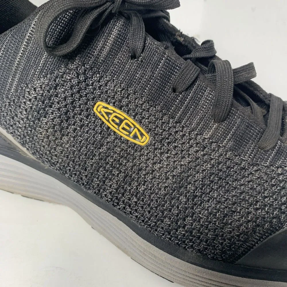KEEN Utility Men's Sparta Low Height Alloy Toe Comfortable‎ ESD Work Shoe 12D